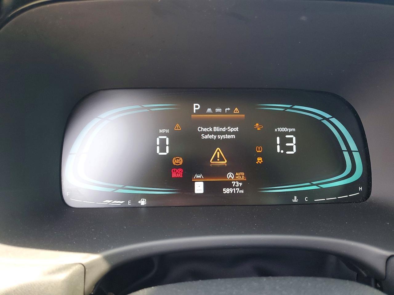 2023 Hyundai Palisade Xrt - zdjęcie 9