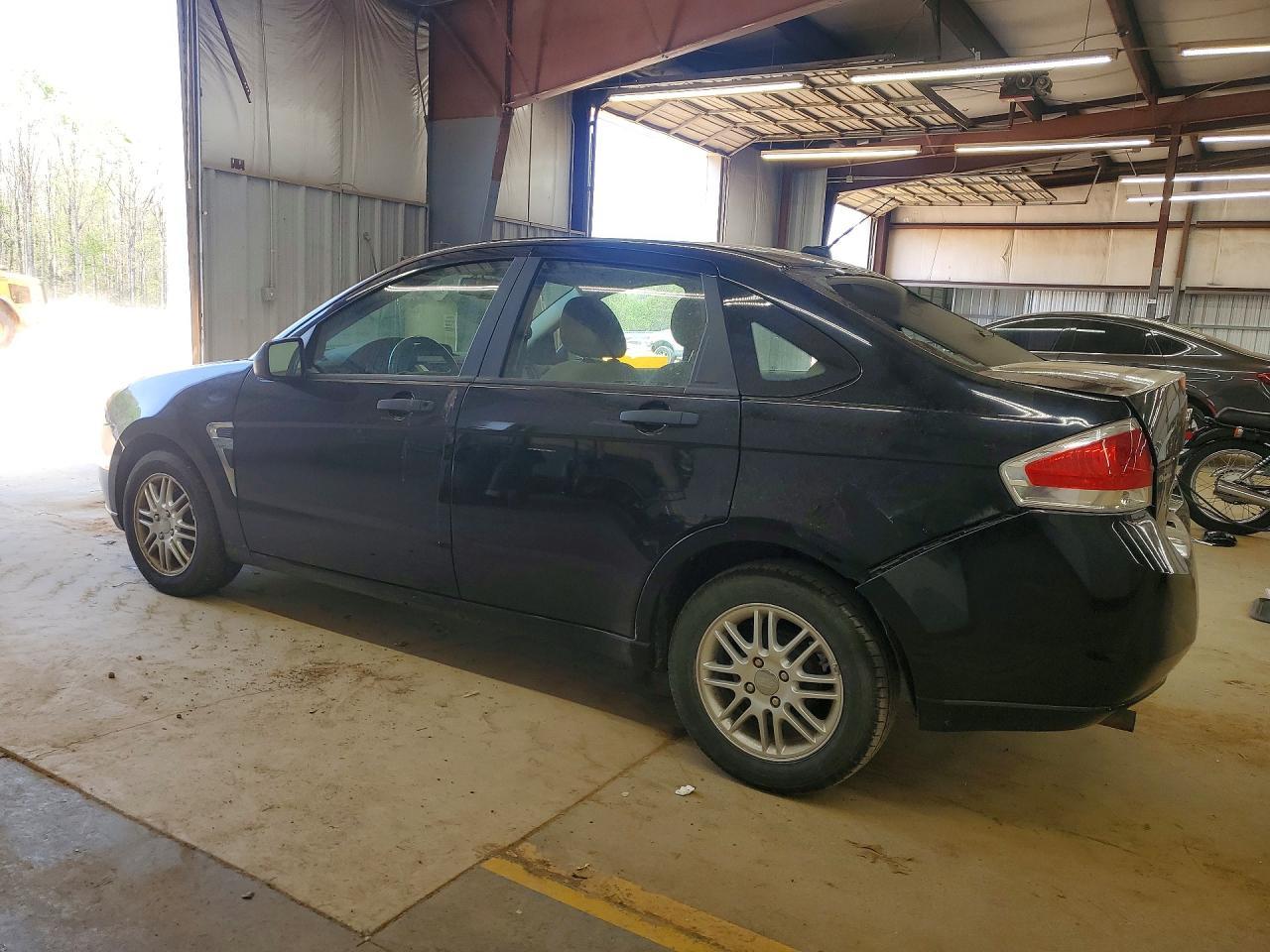 2008 Ford Focus Se - zdjęcie 2