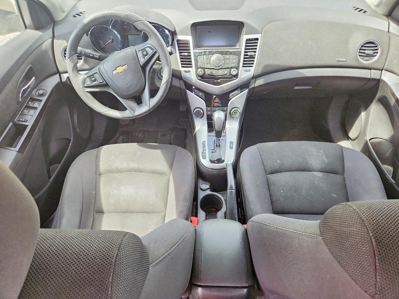 2015 Chevrolet Cruze Lt - zdjęcie 8