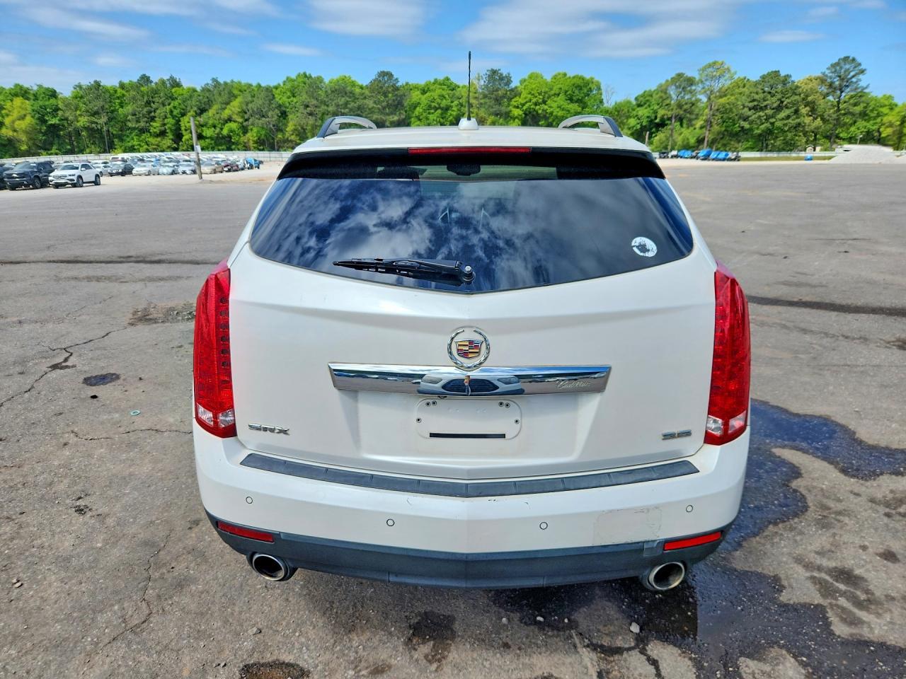 2015 Cadillac Srx Performance Collection - zdjęcie 6