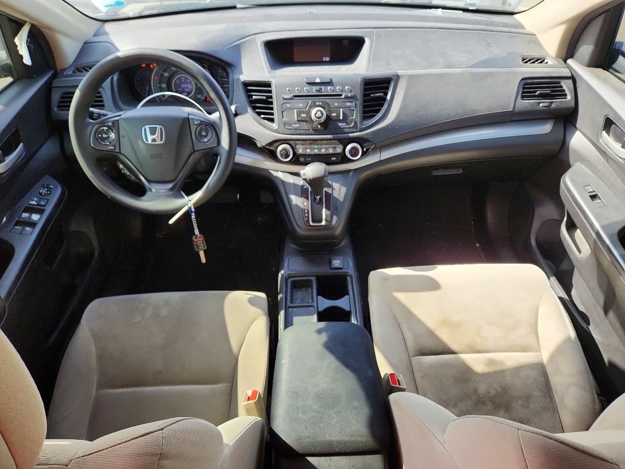 2015 Hond Crv - zdjęcie 8