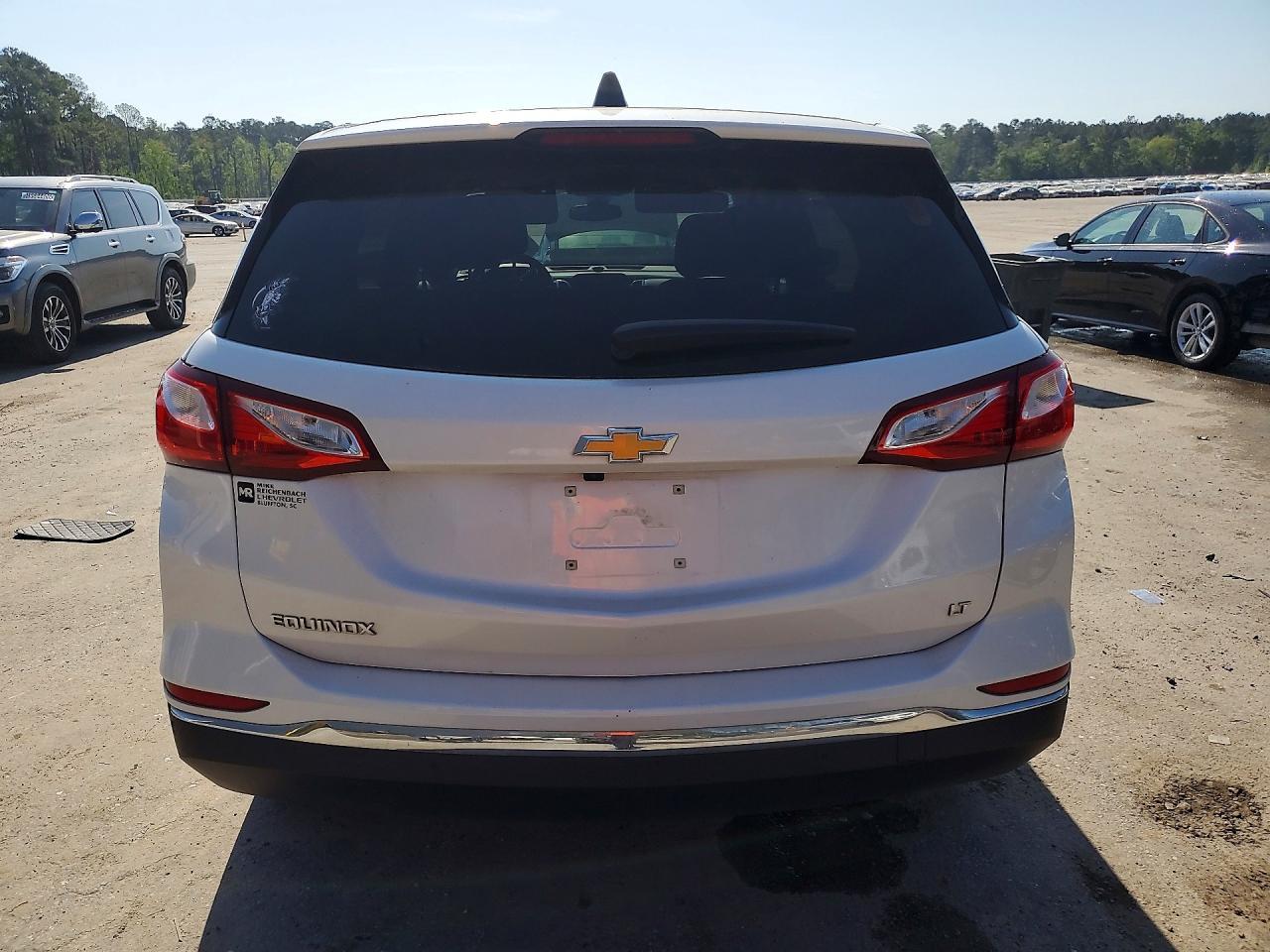 2021 Chevrolet Equinox Lt - zdjęcie 6