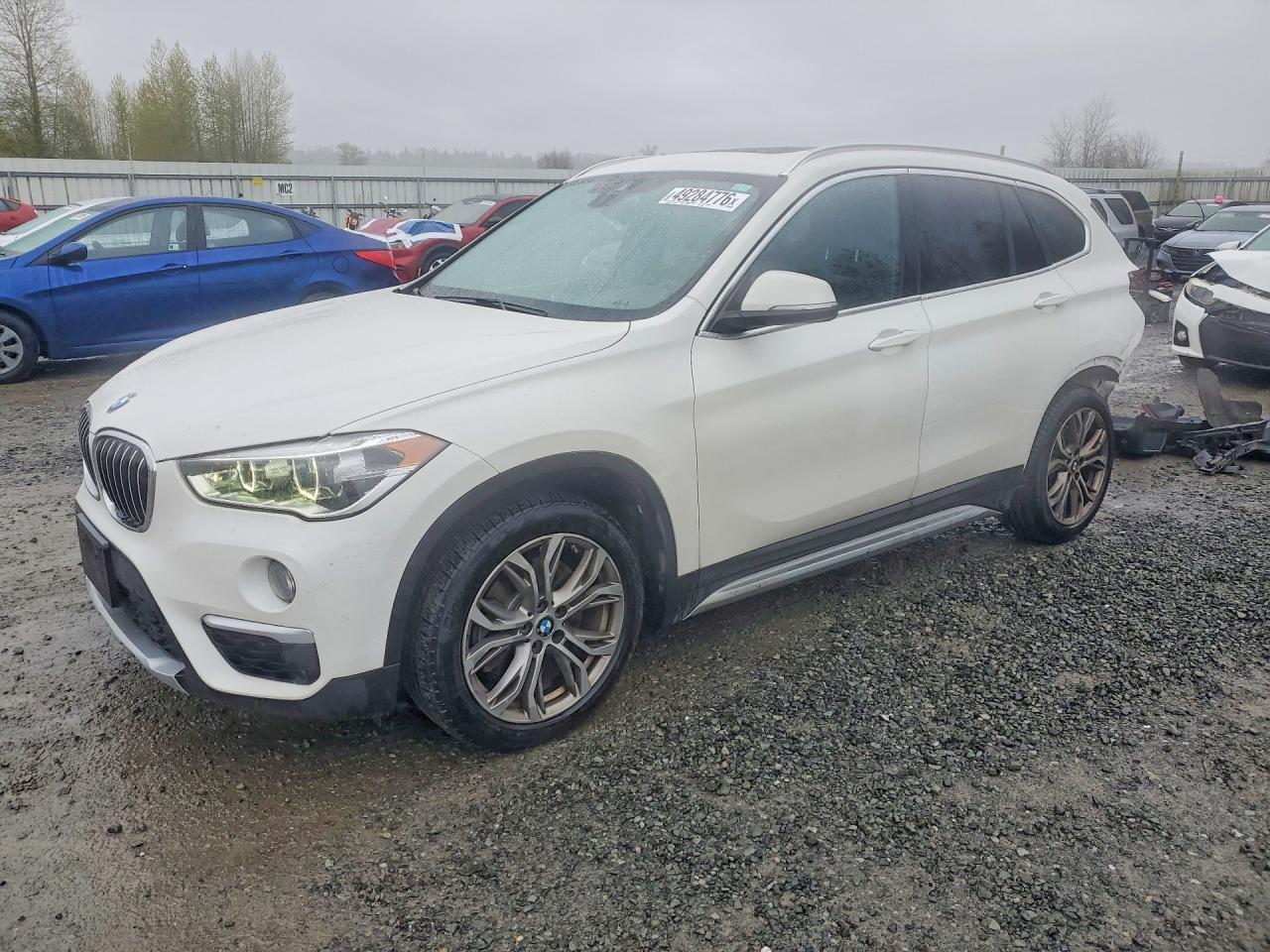 2019 BMW X1 xDrive28I - zdjęcie główne