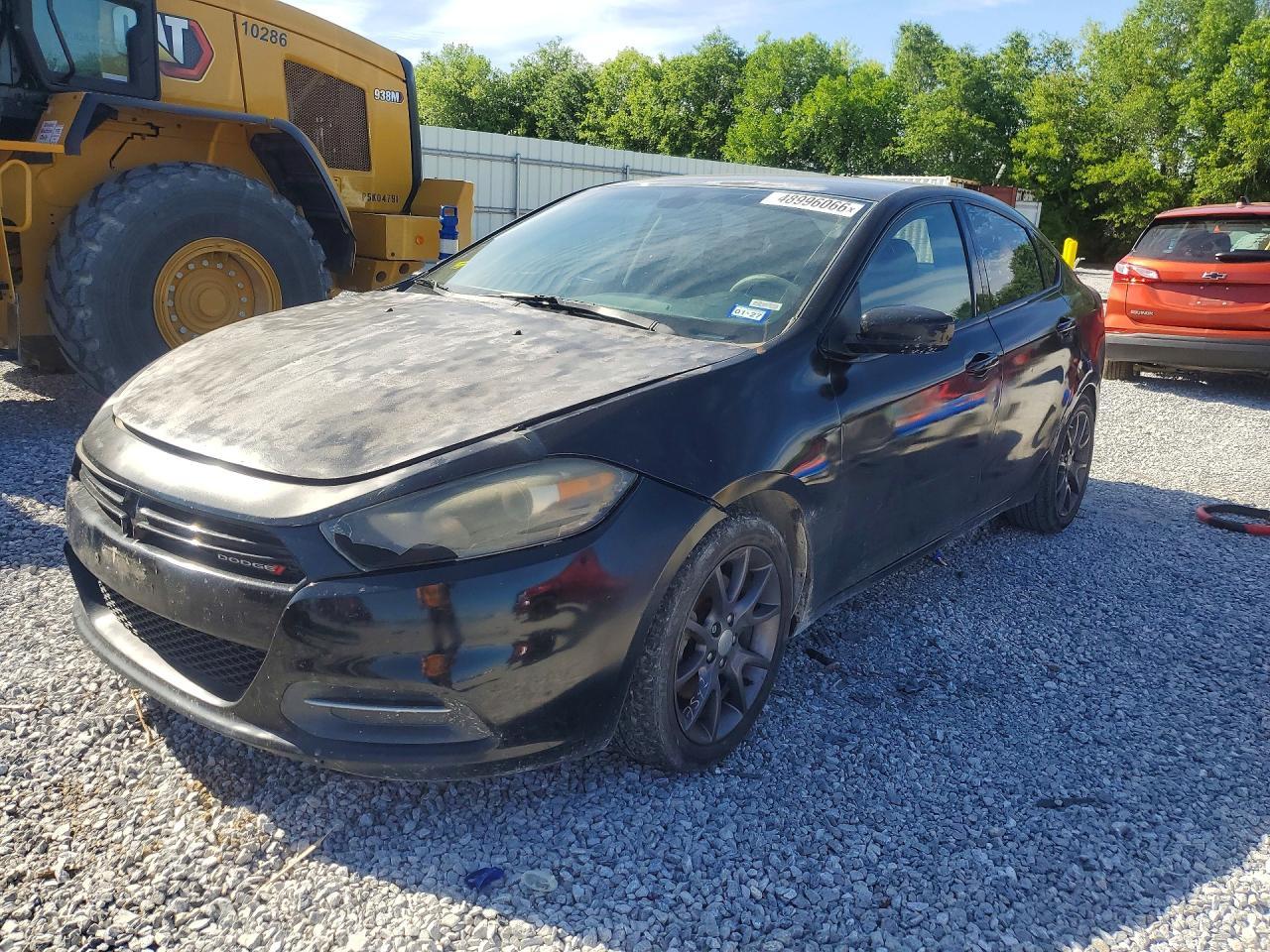 2015 Dodge Dart Se - zdjęcie główne