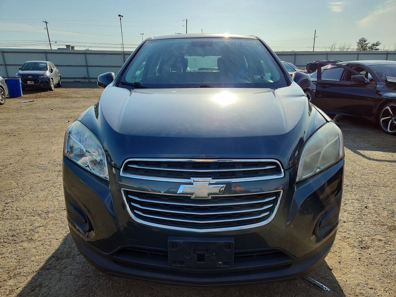 2016 Chevrolet Trax Ls - zdjęcie 5