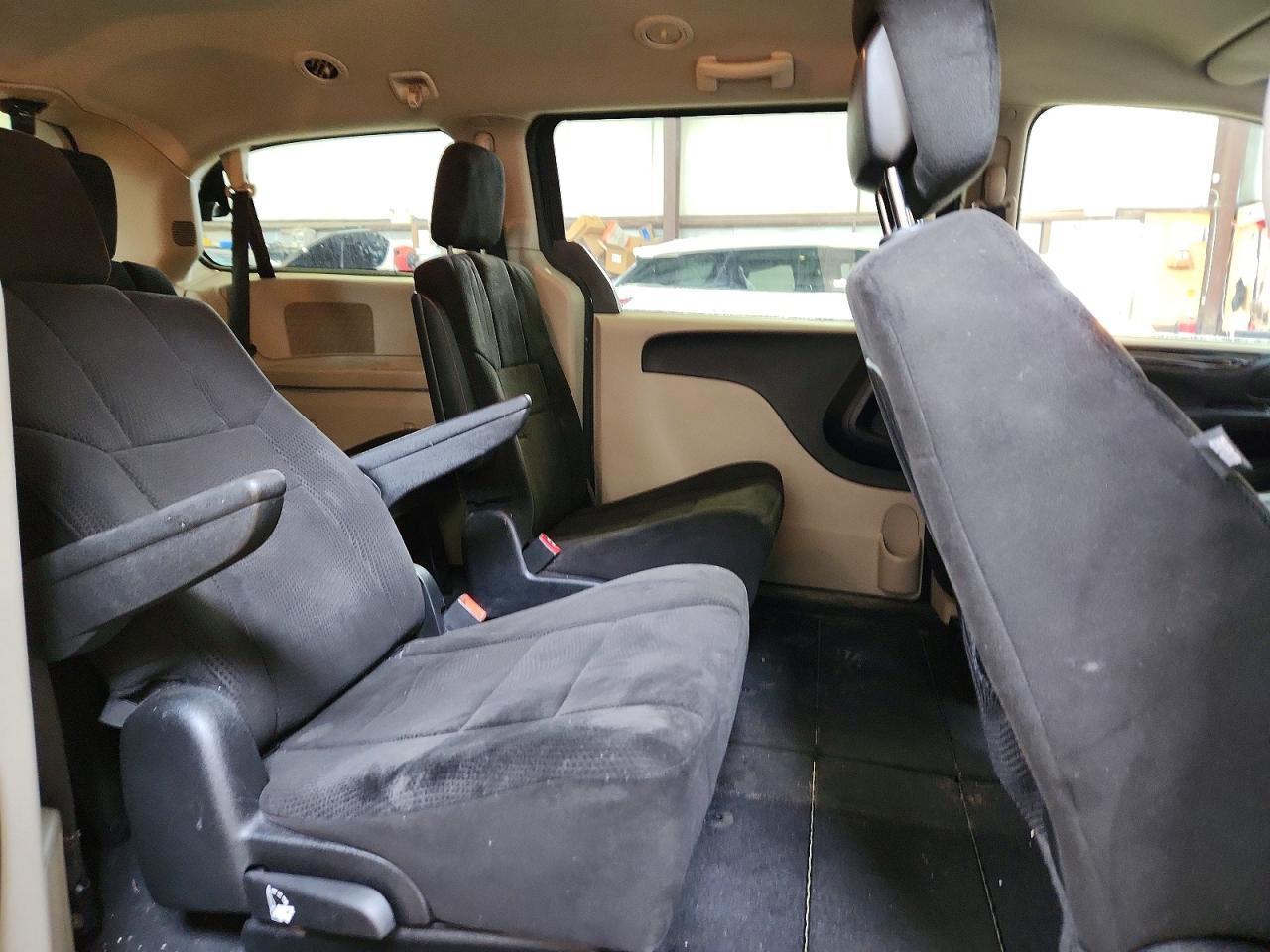 2013 Dodge Grand Caravan Se - zdjęcie 11