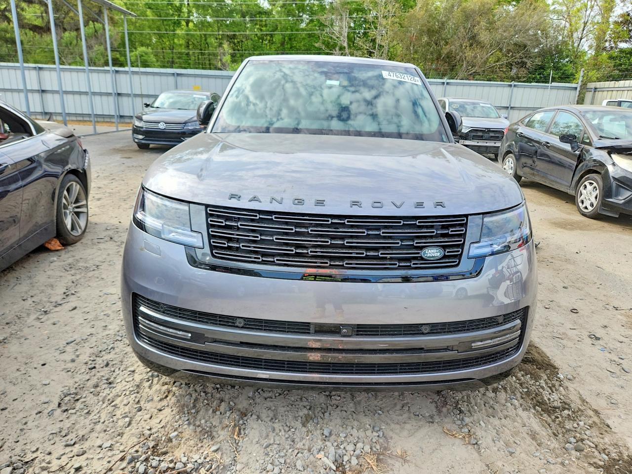 2025 Land Rover Range Rover Autobiography - zdjęcie 5