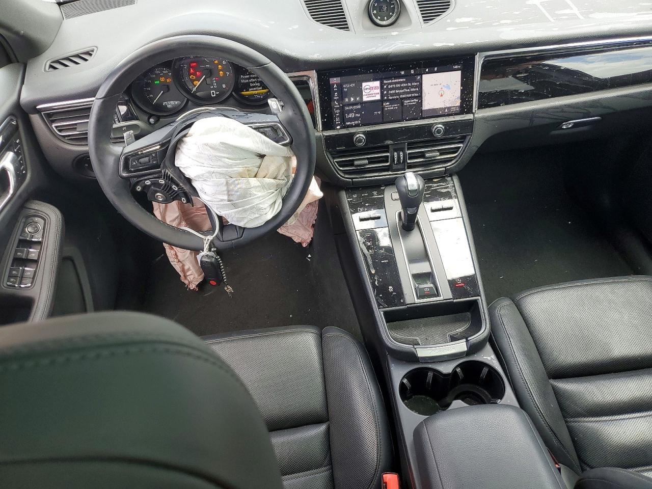 2024 Porsche Macan Base - zdjęcie 8