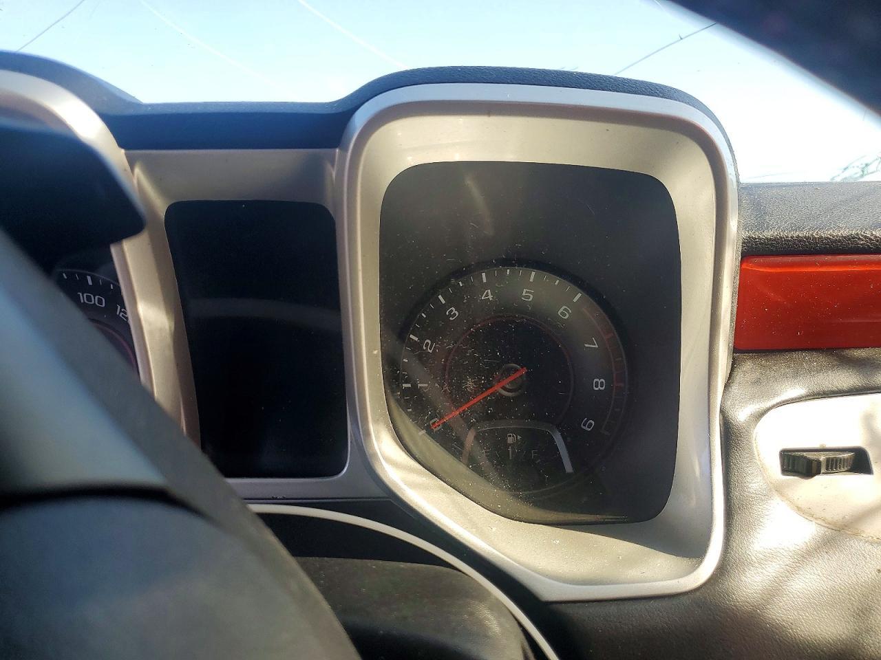 2013 Chevrolet Camaro 2Ss - zdjęcie 9