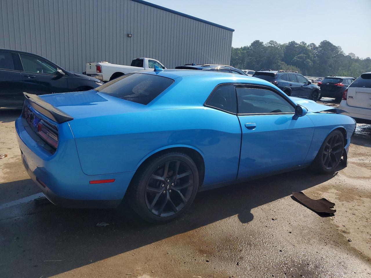 2019 Dodge Challenger Gt - zdjęcie 3