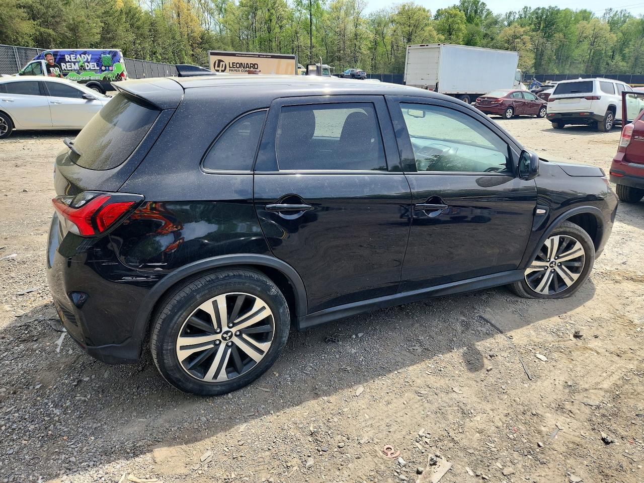 2021 Mitsubishi Outlander Sport Es - zdjęcie 3