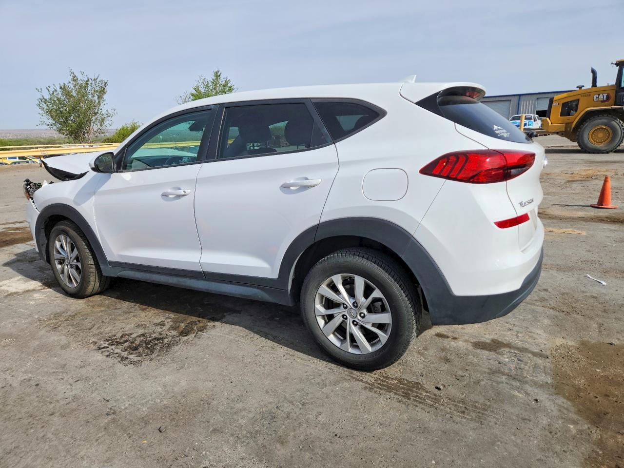 2019 Hyundai Tucson Se - zdjęcie 2