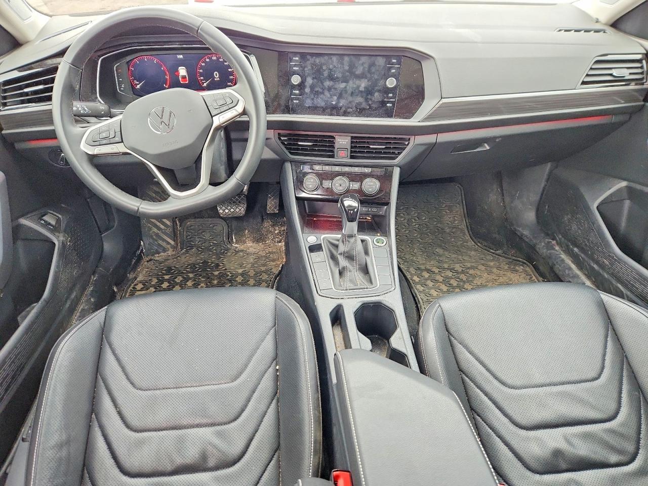 2024 Volkswagen Jetta Sel - zdjęcie 8