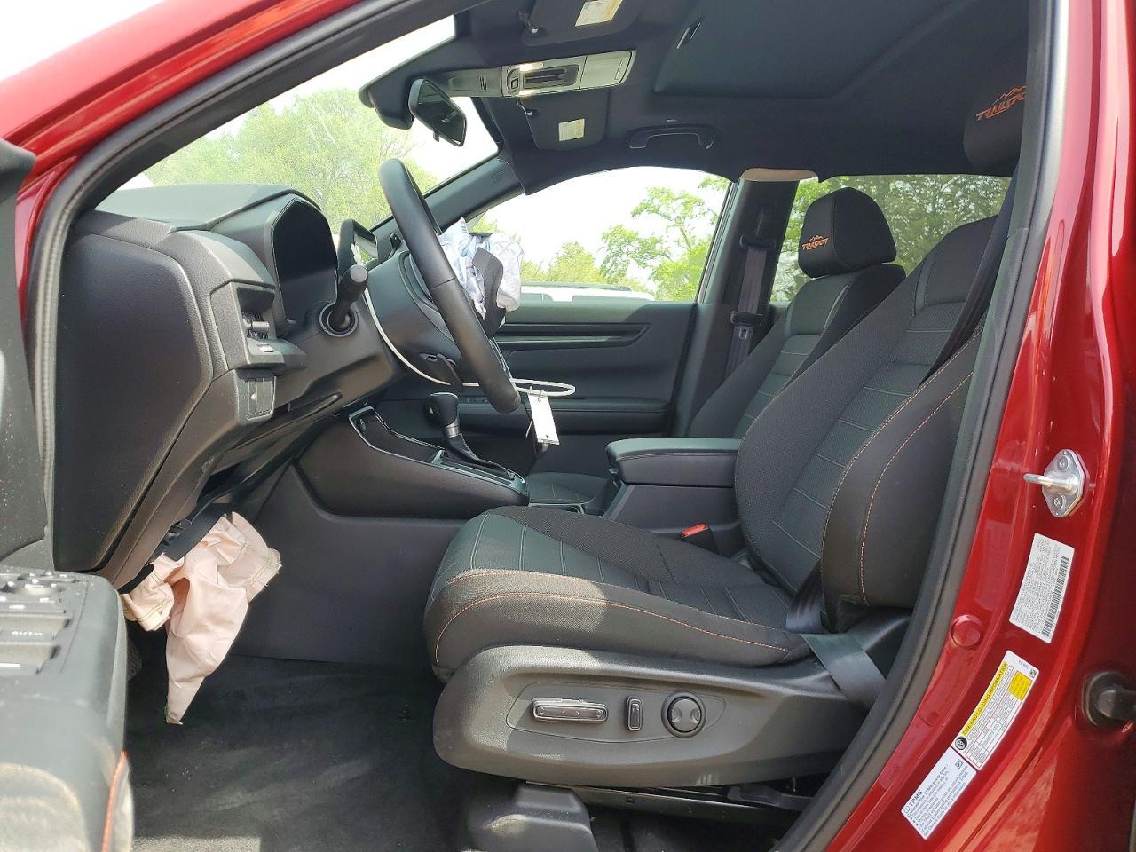 2026 Honda Cr-V Trailsport - zdjęcie 7