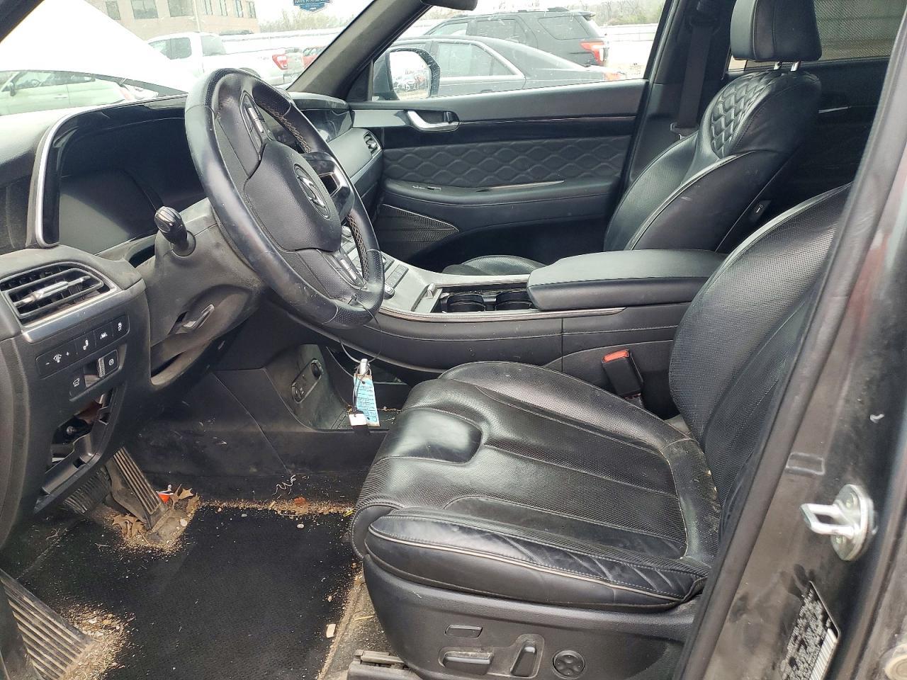 2022 Hyundai Palisade Calligraphy - zdjęcie 7