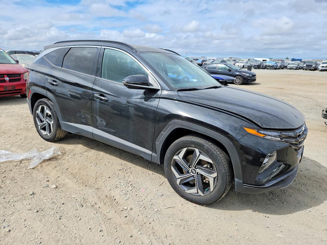 2023 Hyundai Tucson Limited - zdjęcie 4