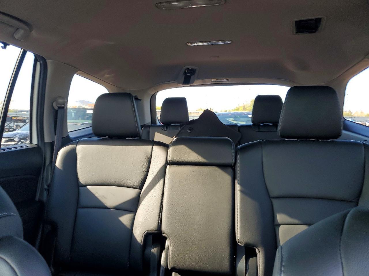 2022 Honda Pilot Se - zdjęcie 10