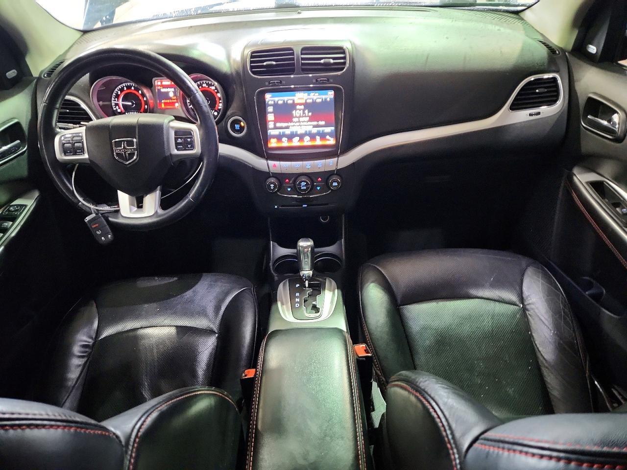 2014 Dodge Journey R - zdjęcie 8