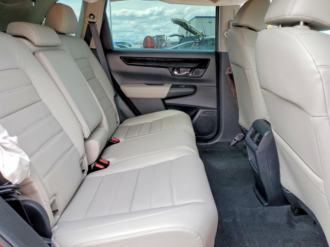 2024 Honda Cr-V Exl - zdjęcie 11