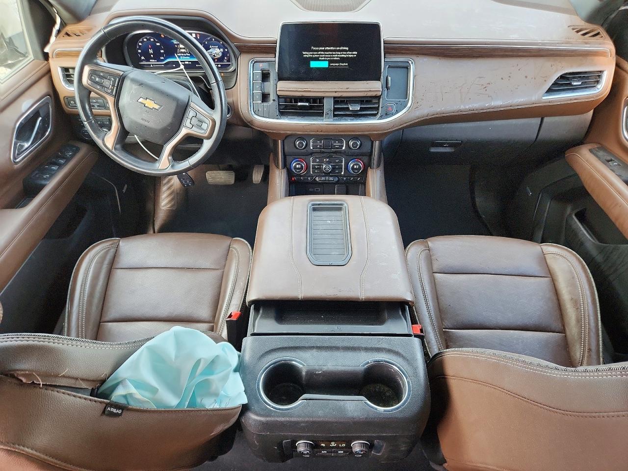 2023 Chevrolet Tahoe K1500 High Country - zdjęcie 8