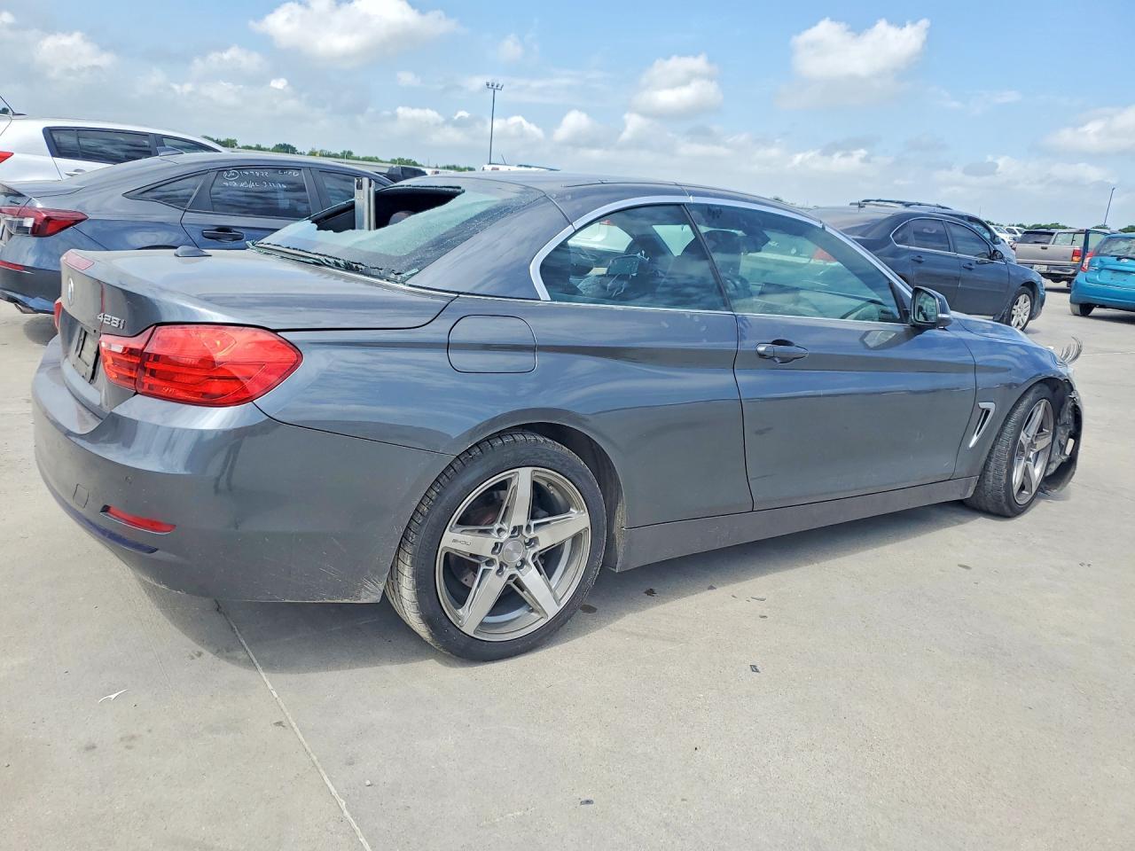 2015 BMW 428 I - zdjęcie 3