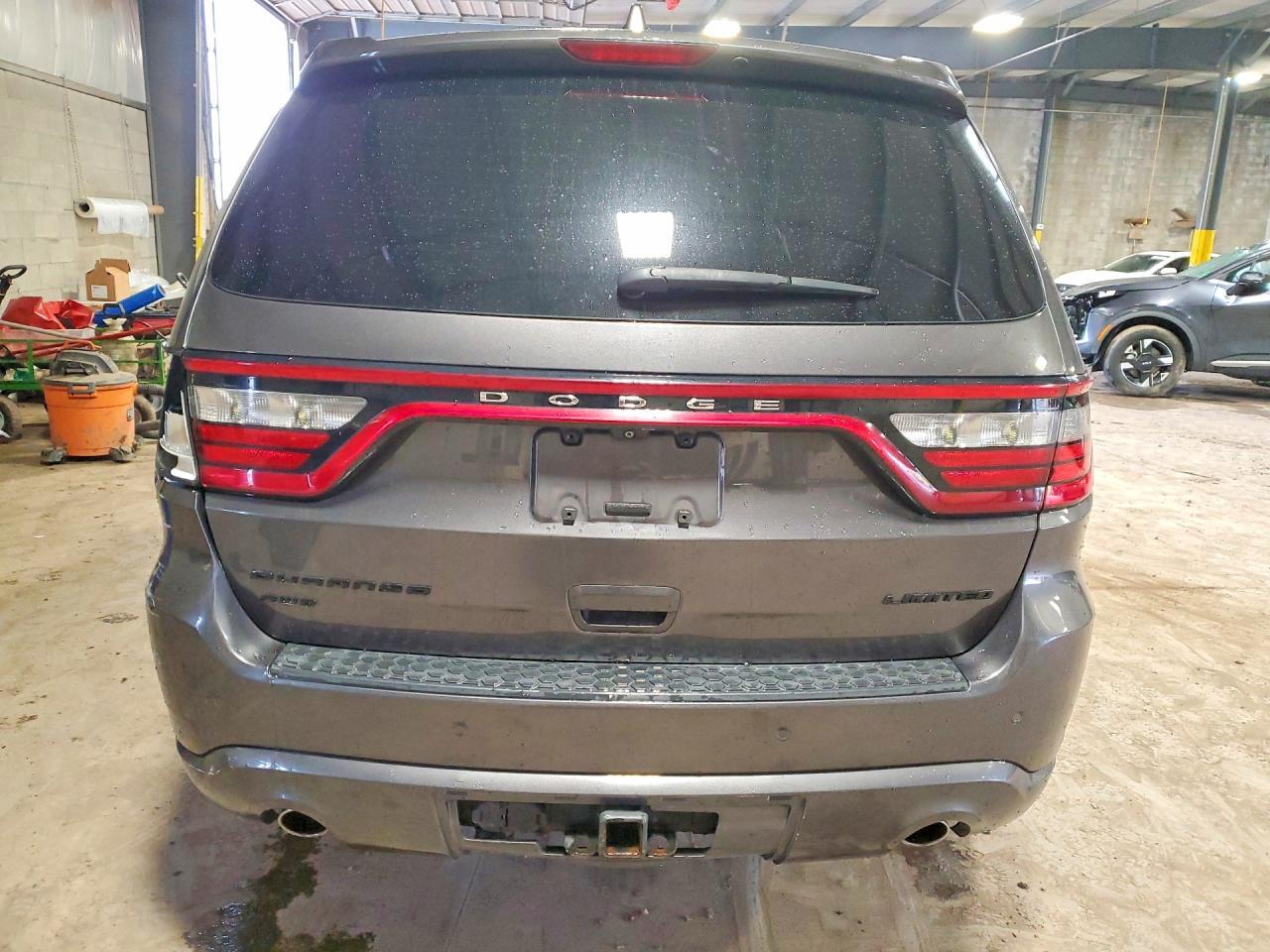 2014 Dodge Durango Limited - zdjęcie 6