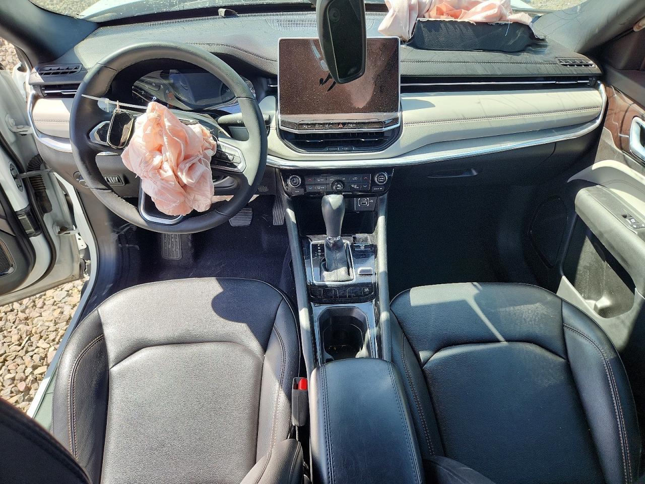 2023 Jeep Compass Limited - zdjęcie 8