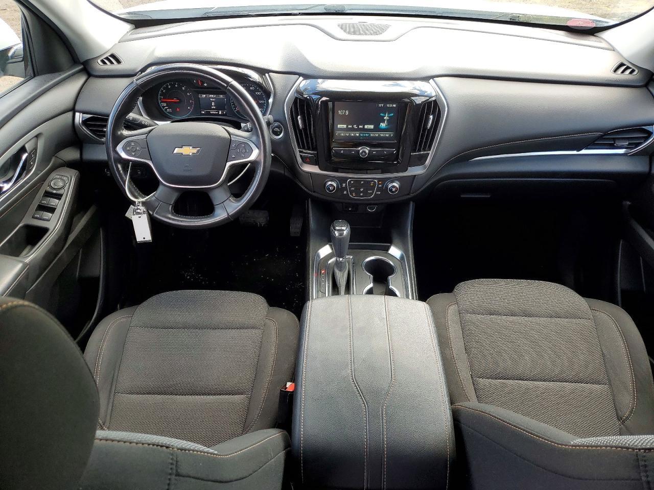 2018 Chevrolet Traverse - zdjęcie 8