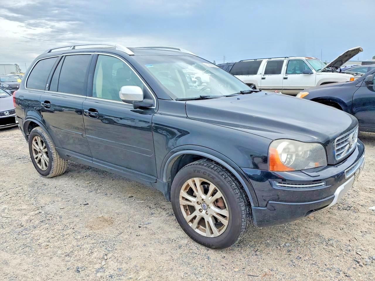 2014 Volvo Xc90 3.2 - zdjęcie 4