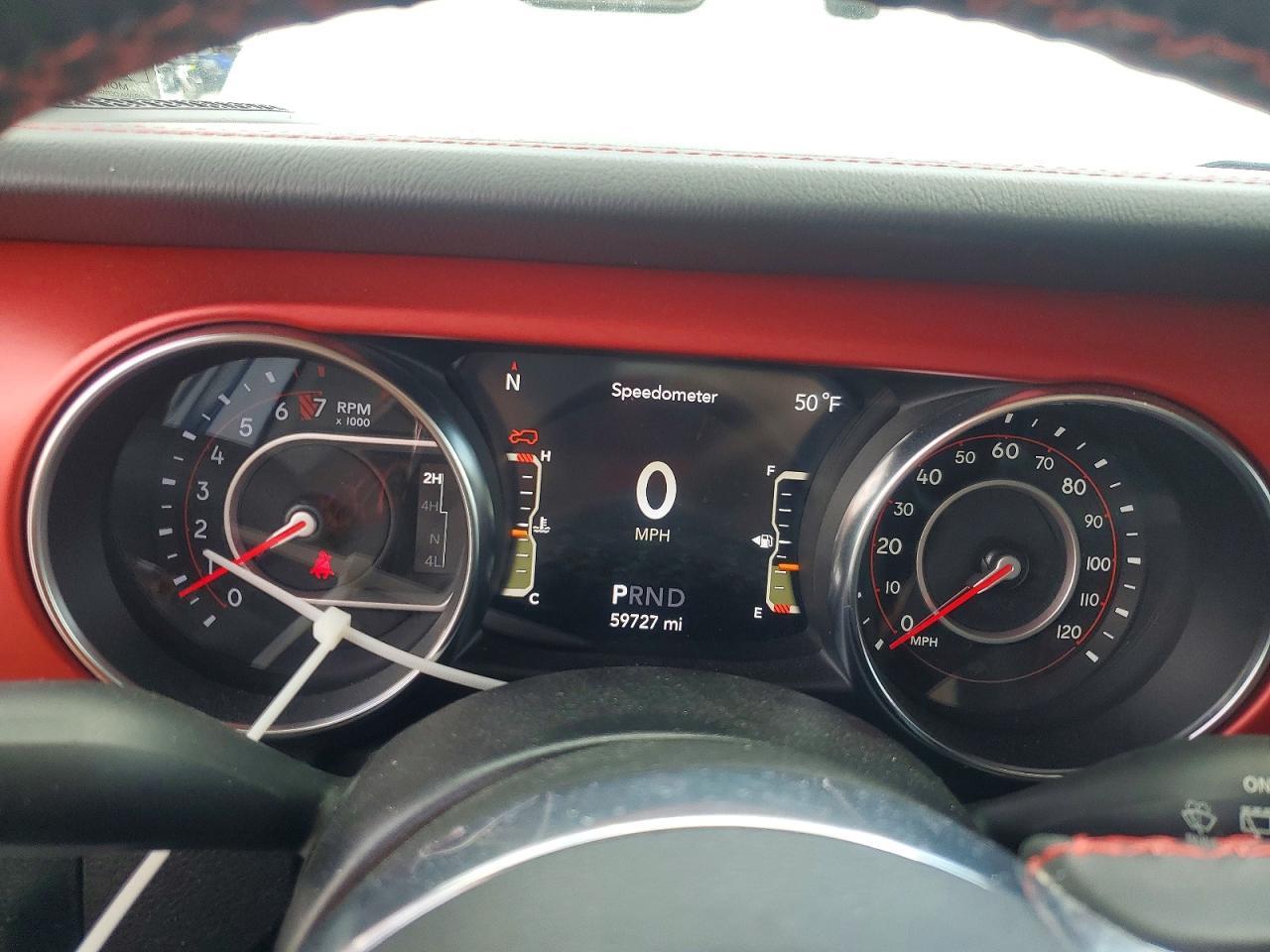2022 Jeep Wrangler Unlimited Rubicon - zdjęcie 9
