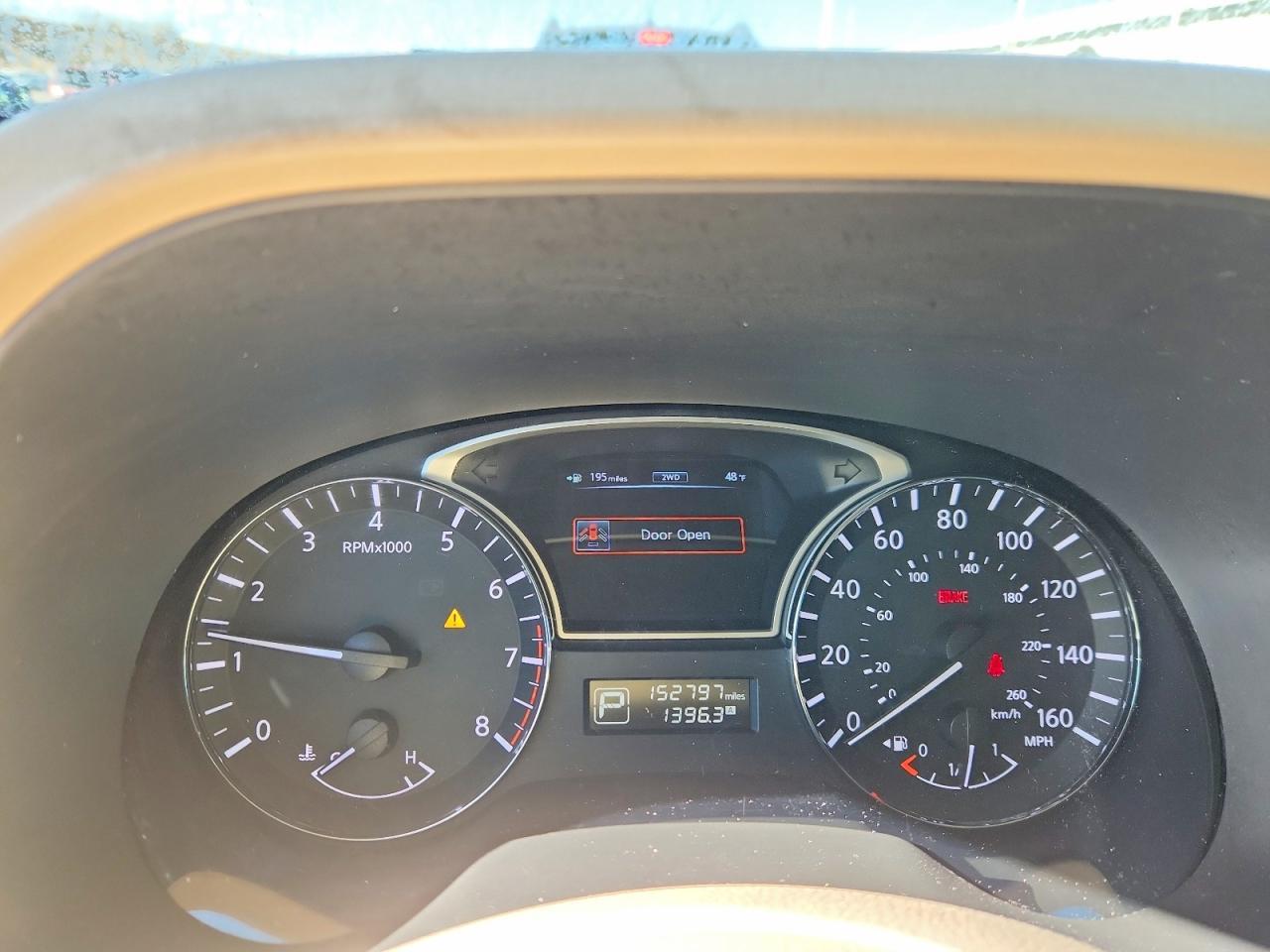 2013 Nissan Pathfinder S - zdjęcie 9