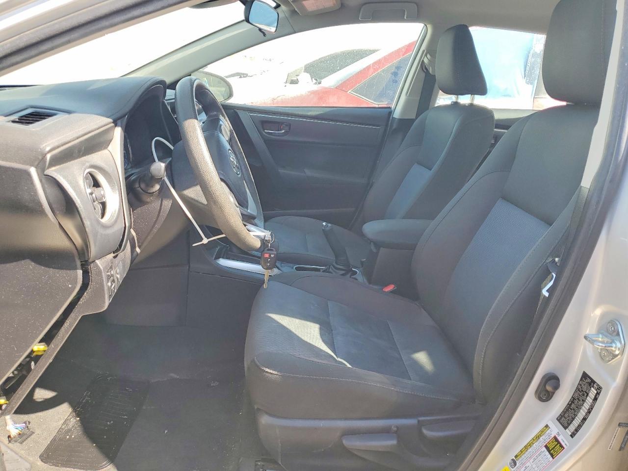 2019 Toyota Corolla Le - zdjęcie 7