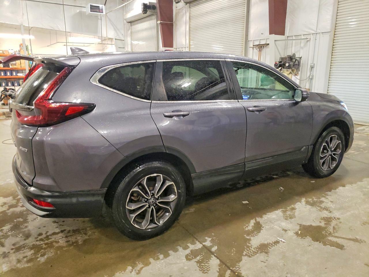 2022 Honda Cr-V Ex - zdjęcie 3