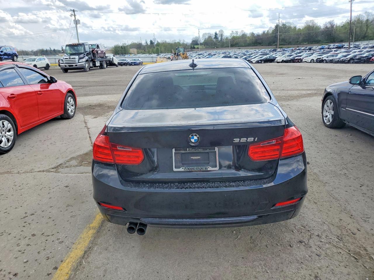2013 BMW 328I - zdjęcie 6