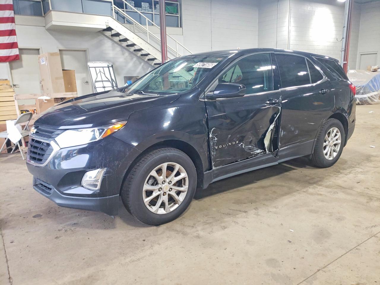 2020 Chevrolet Equinox Lt - zdjęcie główne