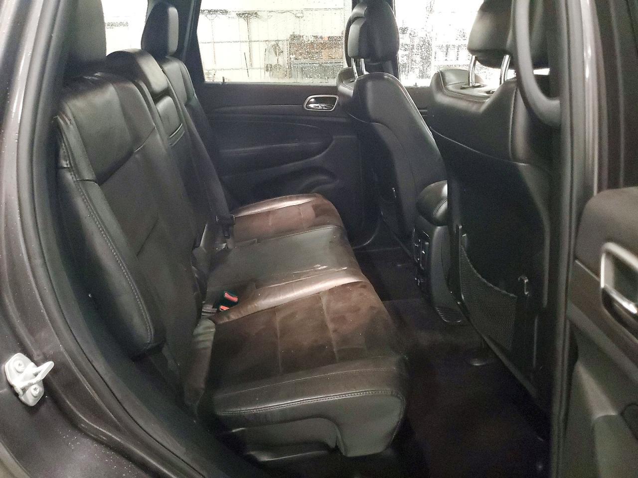 2017 Jeep Grand Cherokee Laredo - zdjęcie 11