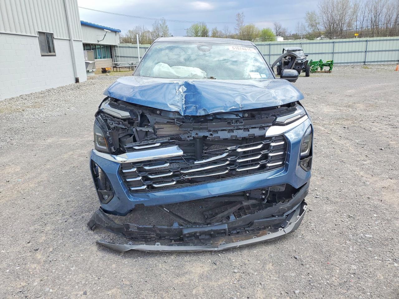 2025 Chevrolet Equinox Lt - zdjęcie 5