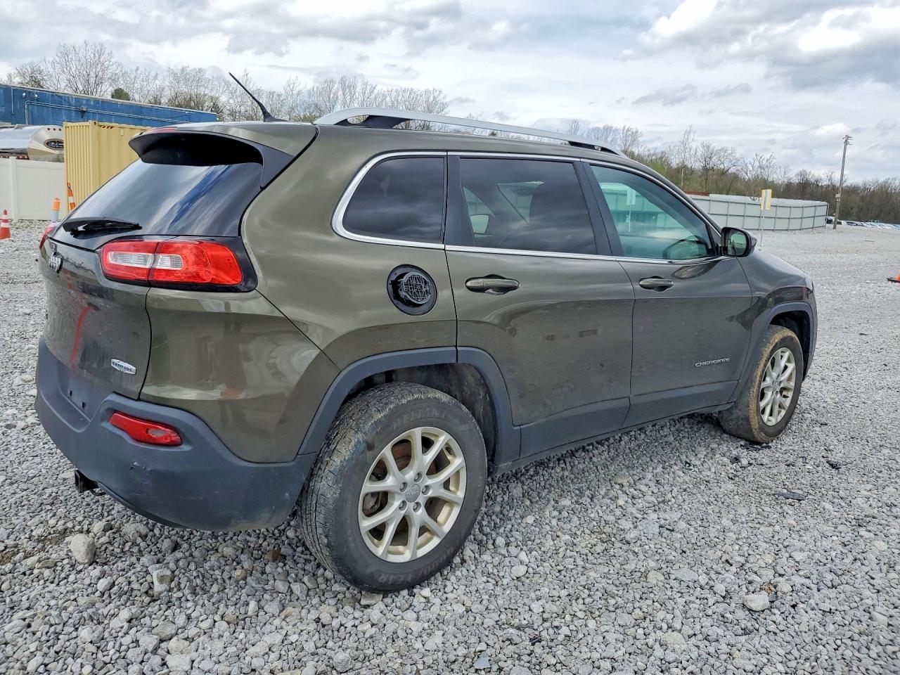 2014 Jeep Cherokee Latitude - zdjęcie 3