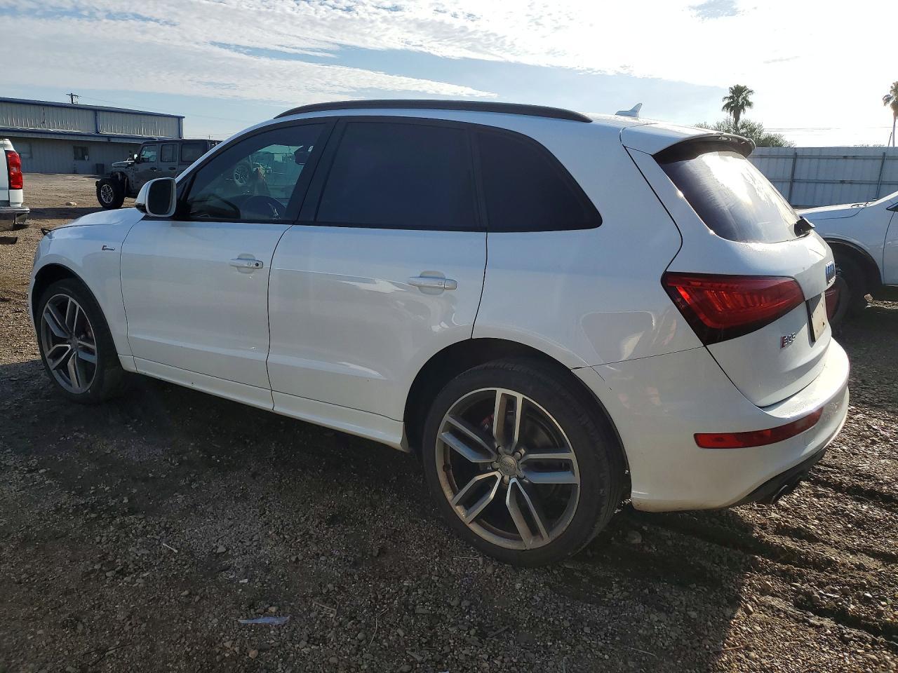 2016 Audi Sq5 Premium Plus - zdjęcie 2
