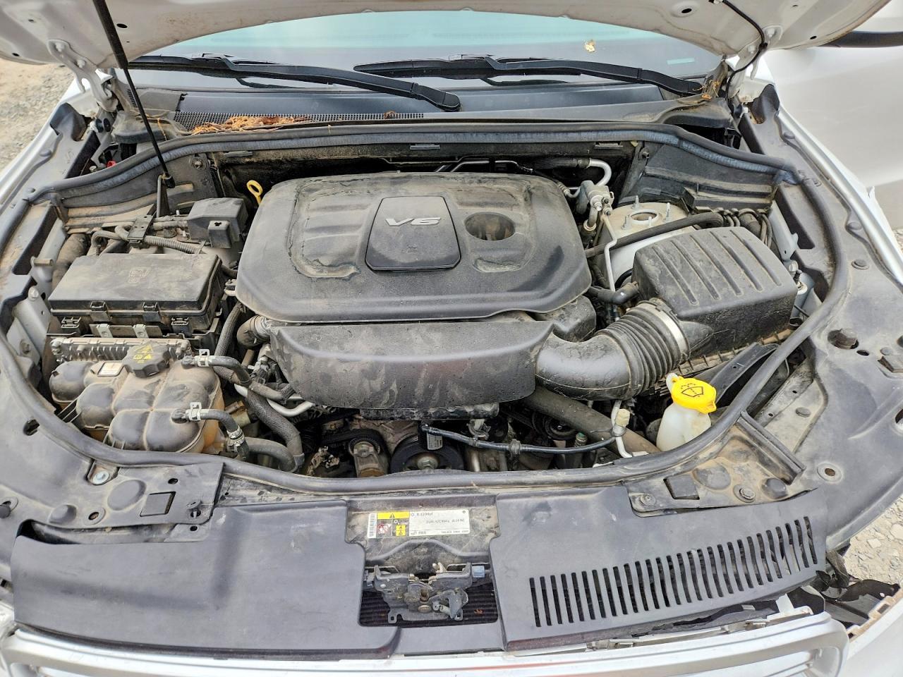 2017 Dodge Durango Sxt - zdjęcie 12