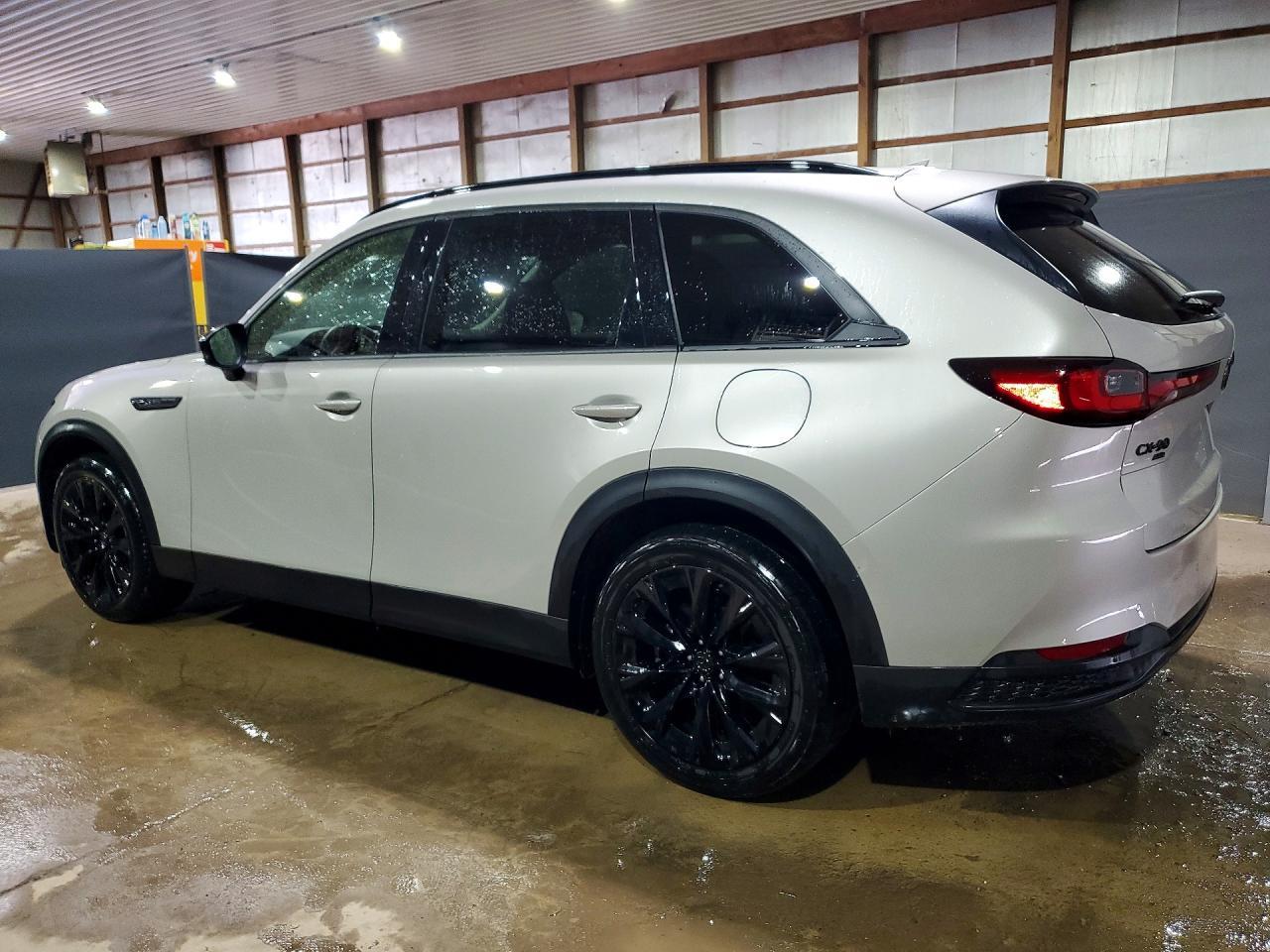 2026 Mazda Cx-90 Premium Sport - zdjęcie 2
