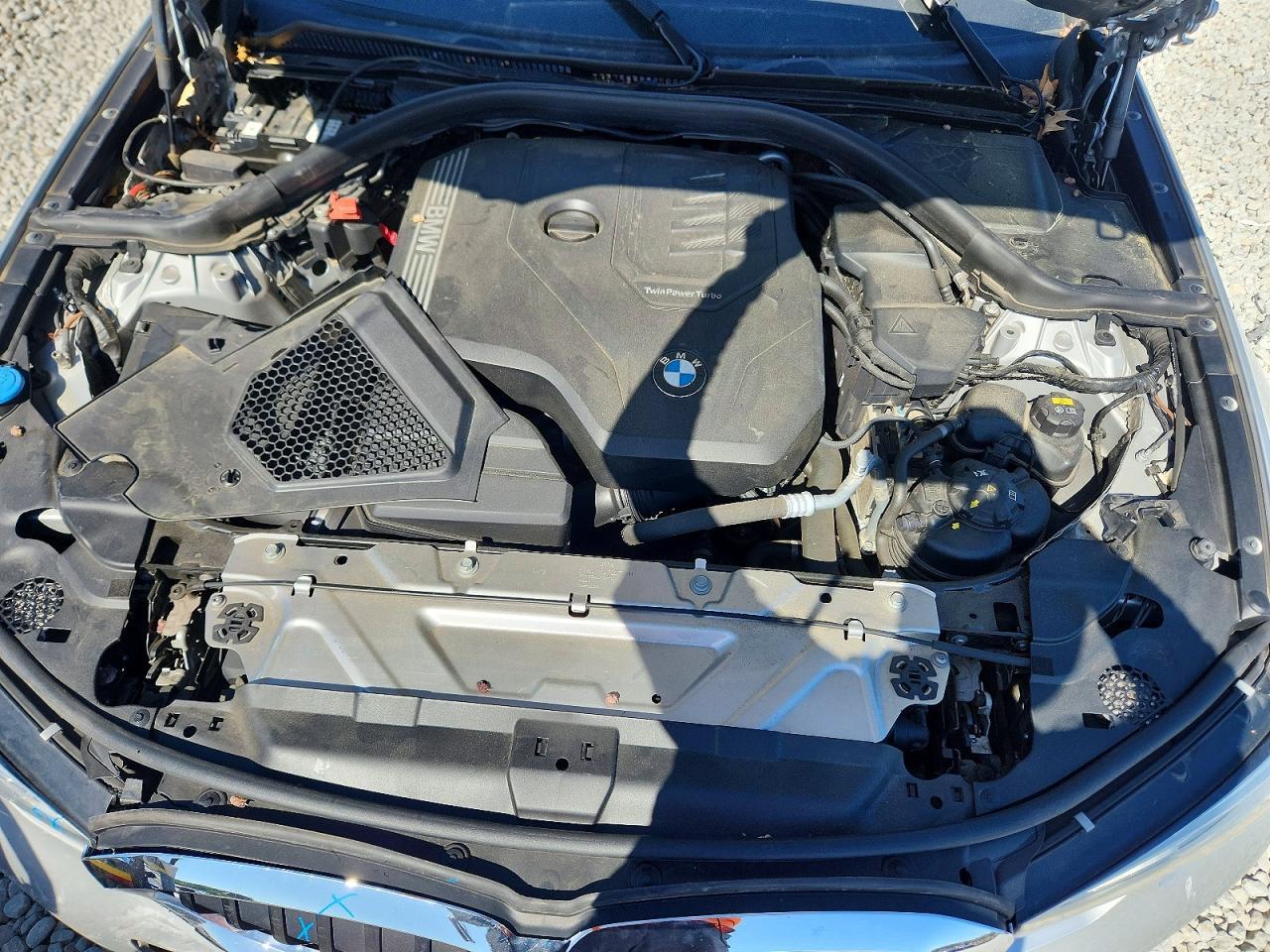 2019 BMW 330I - zdjęcie 11
