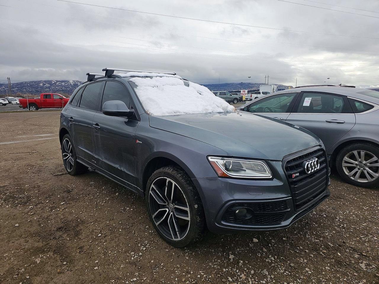 2016 Audi Sq5 Premium Plus - zdjęcie 17