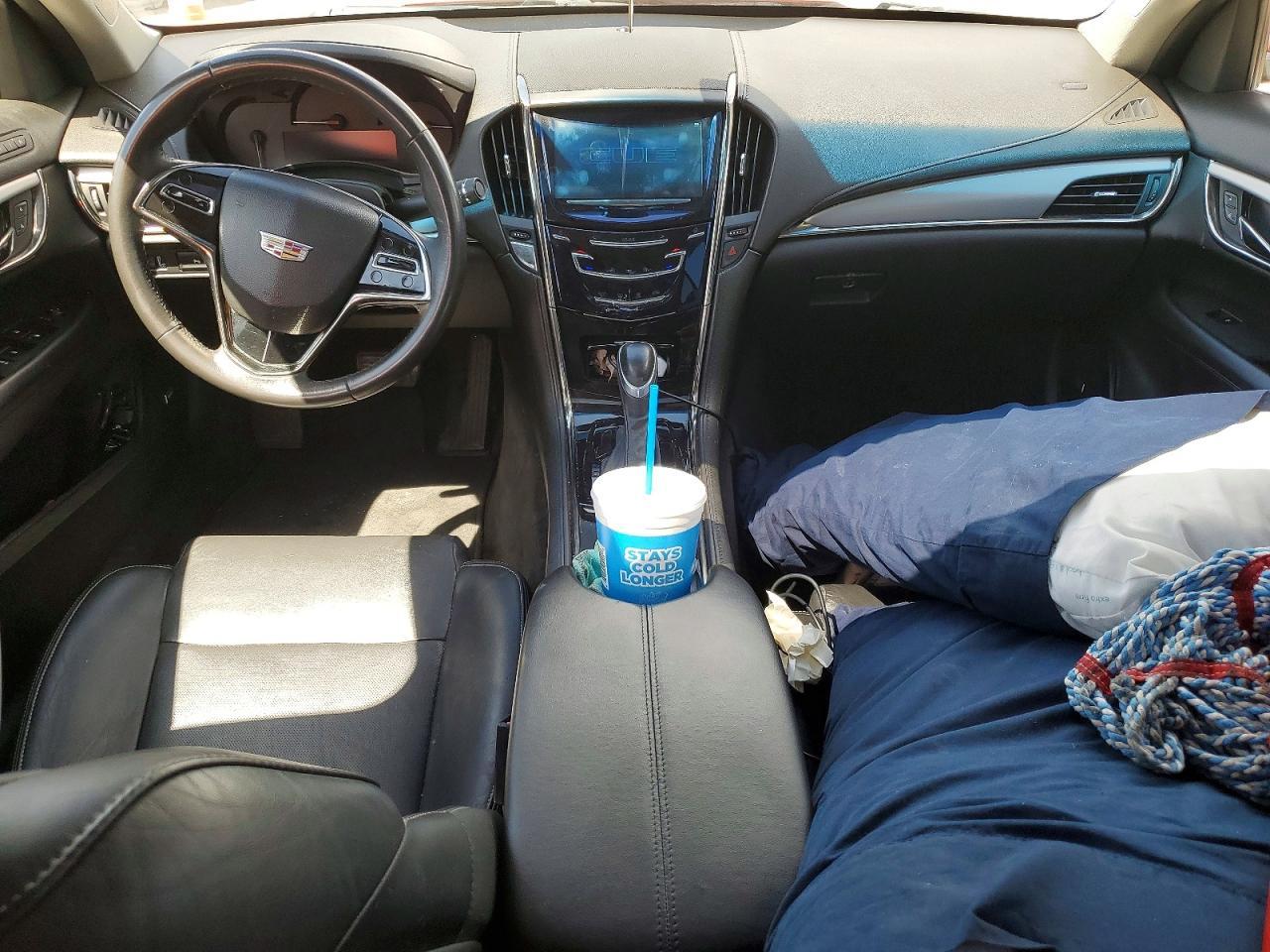 2015 Cadillac Ats Luxury - zdjęcie 8