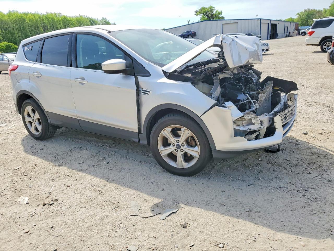 2016 Ford Escape Se - zdjęcie 4