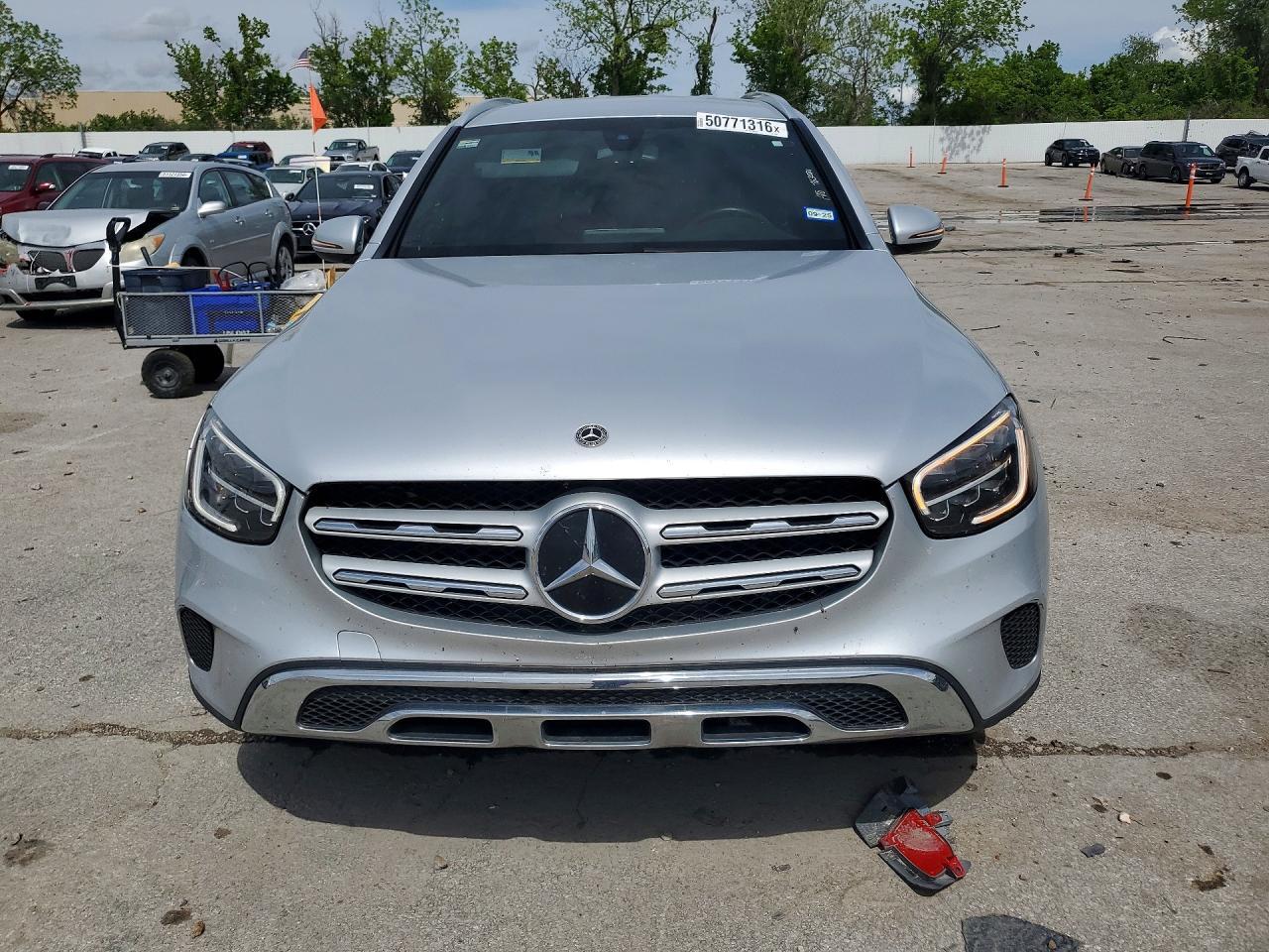 2020 Mercedes-Benz Glc 300 - zdjęcie 5