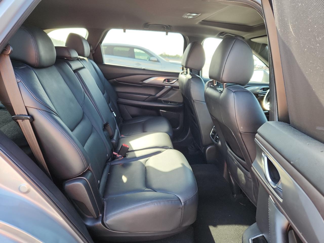 2016 Mazda Cx-9 Grand Touring - zdjęcie 11