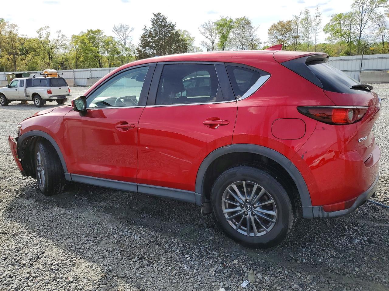 2017 Mazda Cx-5 Touring - zdjęcie 2