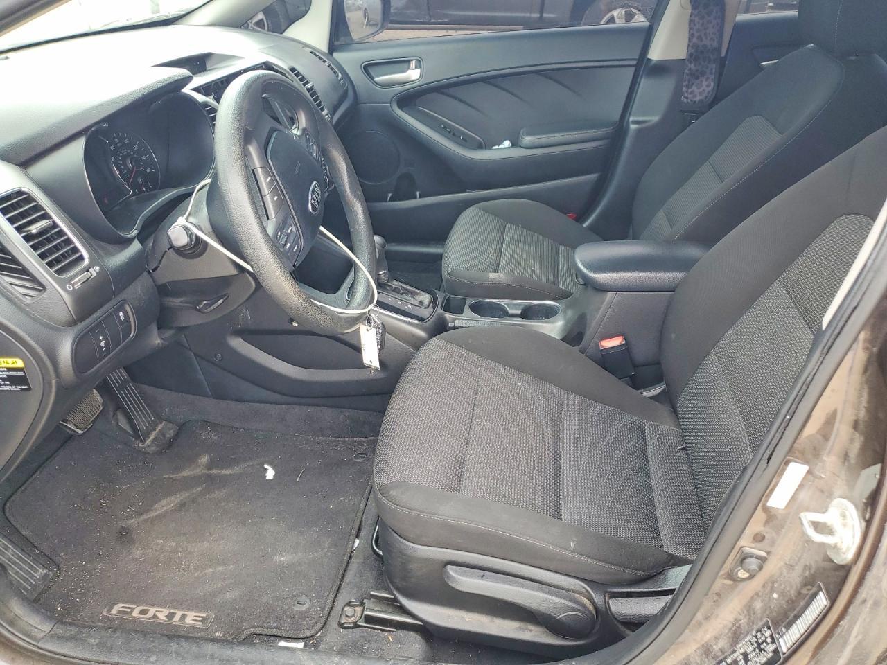 2018 Kia Forte Lx - zdjęcie 7