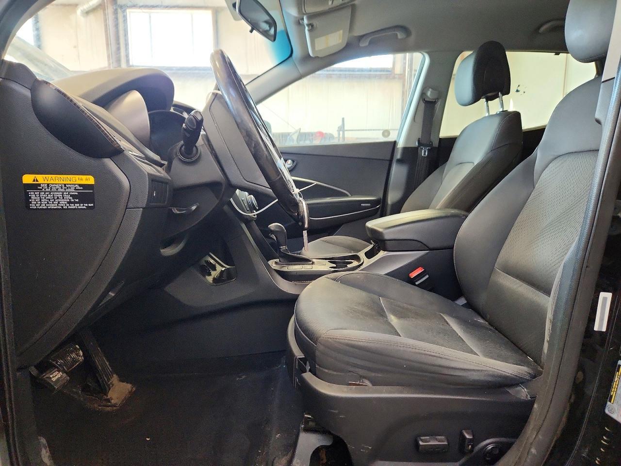 2015 Hyundai Santa Fe Sport 2.4L - zdjęcie 7